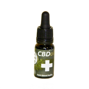 Huile CBD