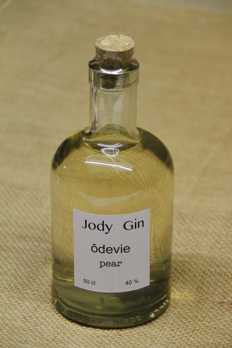 Jody Gin Odevie pear