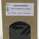 Ceylon Breakfast