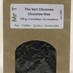 Green tea Chumnee