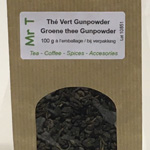 Green tea Gunpowder