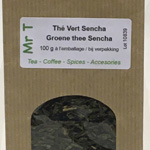 Groene thee Sencha